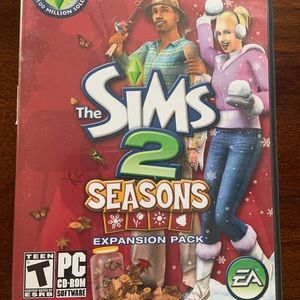 The Sims 2 Seasons